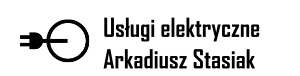 Arkadiusz Stasiak Usługi elektryczne logo